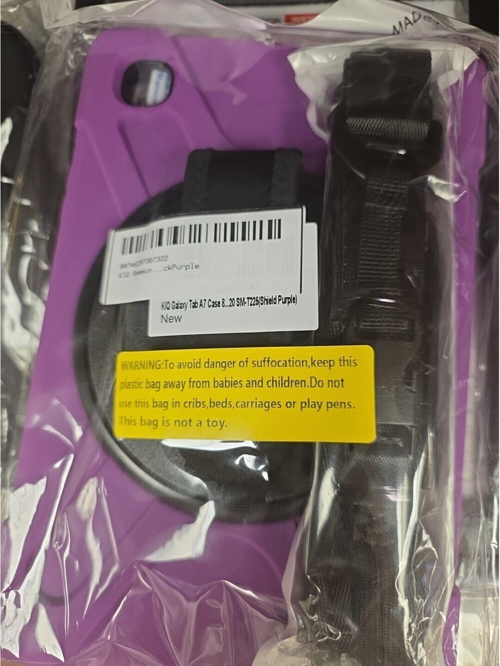 Galaxy Tab A7 Case T225